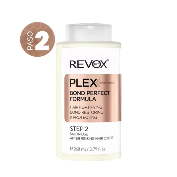 Revoplex paso 2