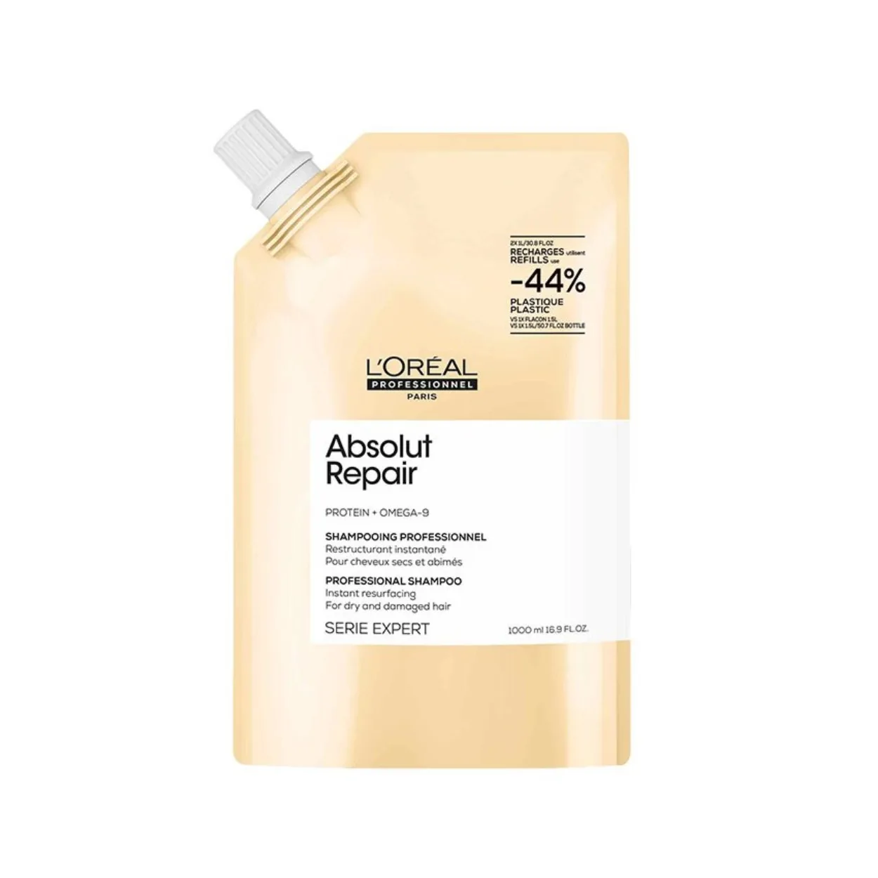 Absolut Repair Recarga 1000 ml Absolut Repair Recarga 1000 ml
