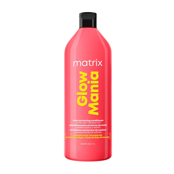 Acondicionador Glow Mania 1000 ml matrix Acondicionador Glow Mania 1000 ml matrix