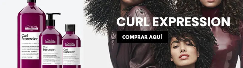 Curl Expression Loreal