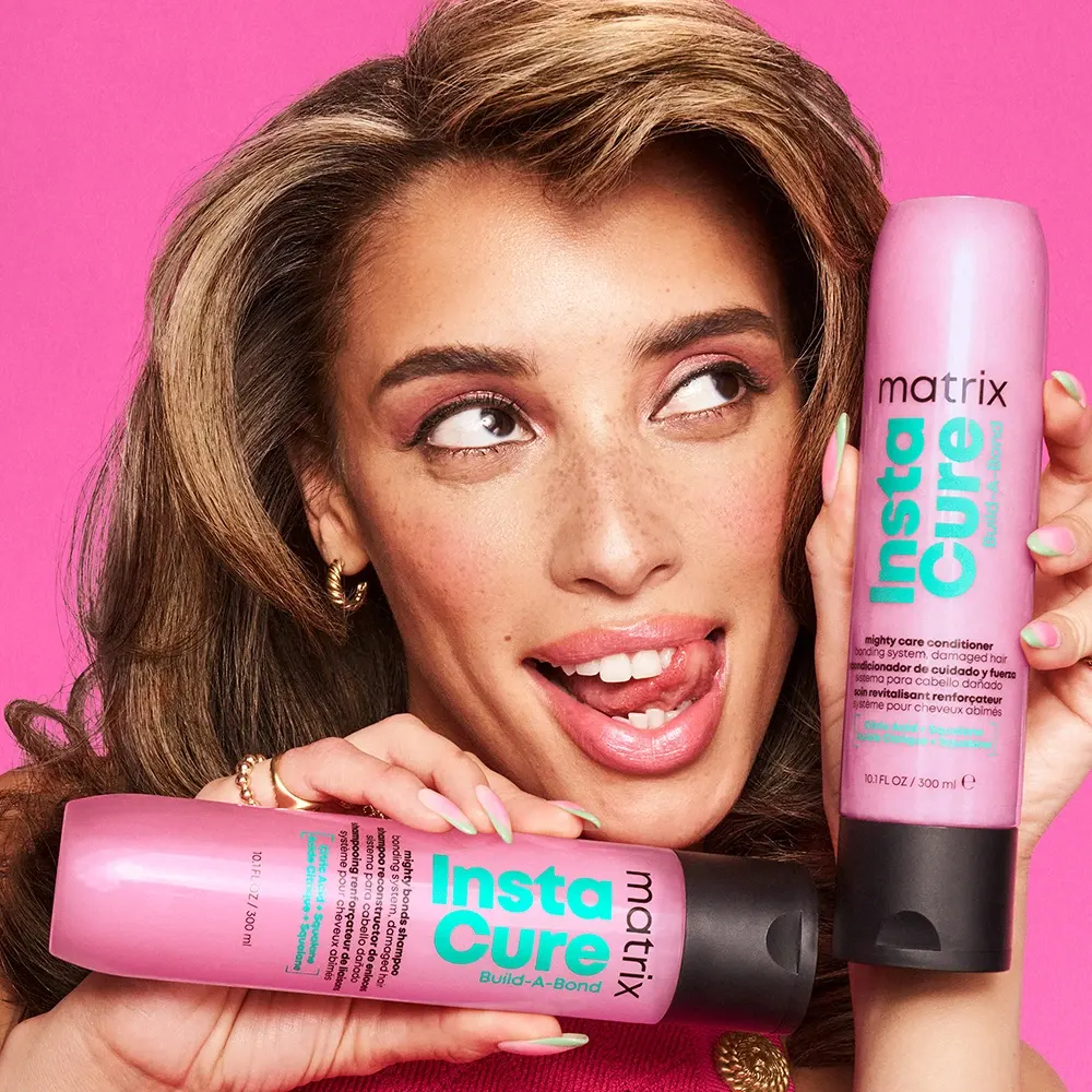 Instacure bond modelo con matrix