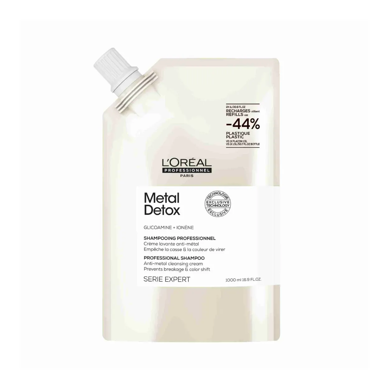 Metal Detox Recarga 1000 ml Metal Detox Recarga 1000 ml