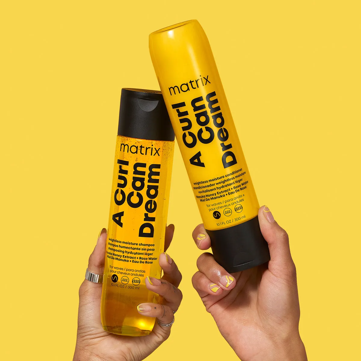 a curl can dram combo