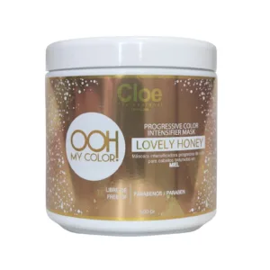 Mascara ooh my color miel de 500 g